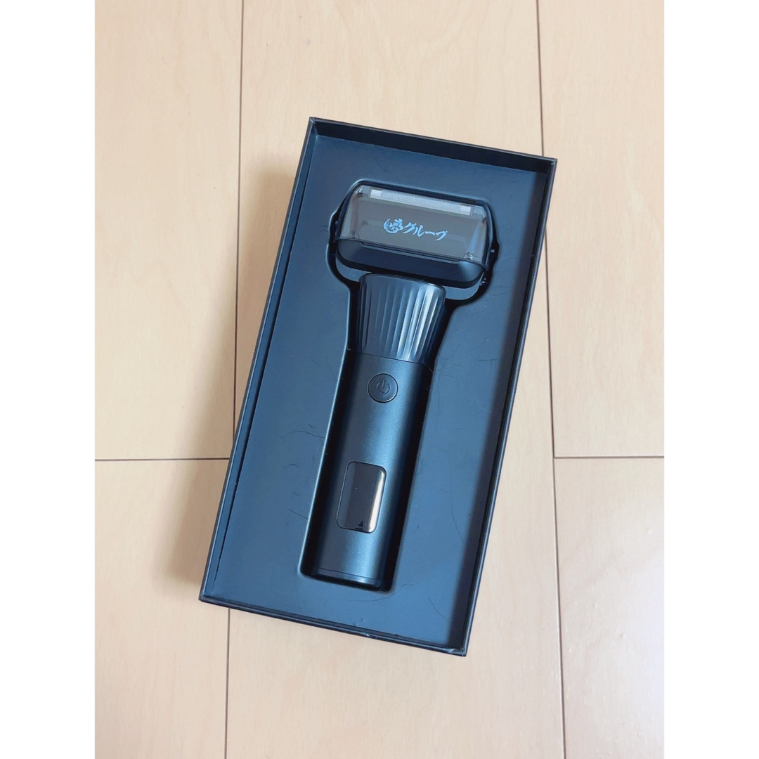 chinori様専用】夢グループ 5枚刃シェーバー DT-YDS2412Kの通販 by