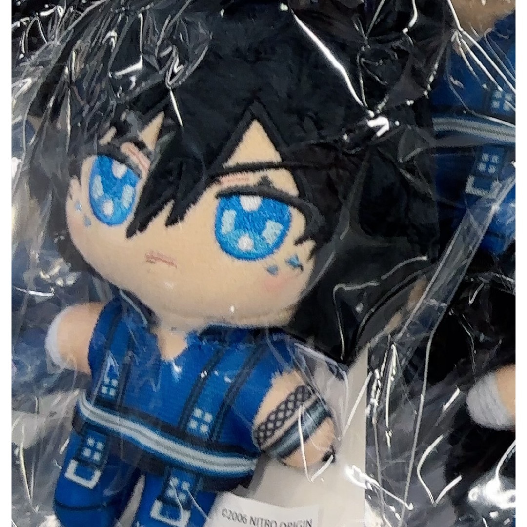 Lamento ラメント コノエ Gift ぬいぐるみ ニトロキラル キラメモ