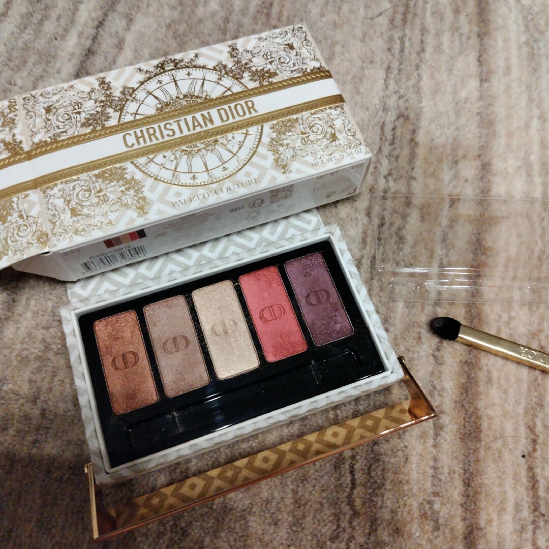 Christian Dior - Dior ディオールエクラン クチュール アイ パレット