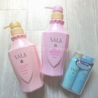 SALA（シャンプー/コンディショナーセット）のフリマアイテム一覧