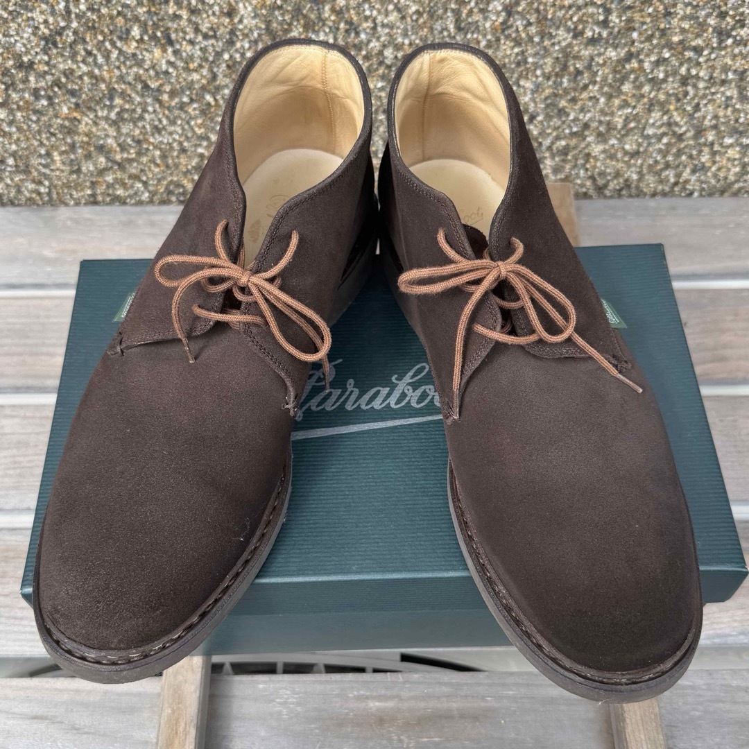 Paraboot - パラブーツ ゲルニー Paraboot GUERNYの通販 by twin-k's