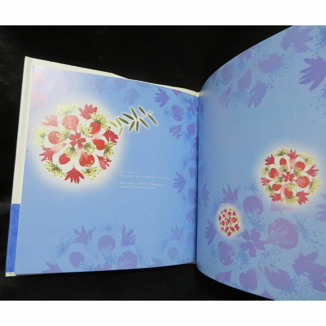 クレヨンの花 川端誠著 えほん ☆帯付き美本／初版☆の通販 by