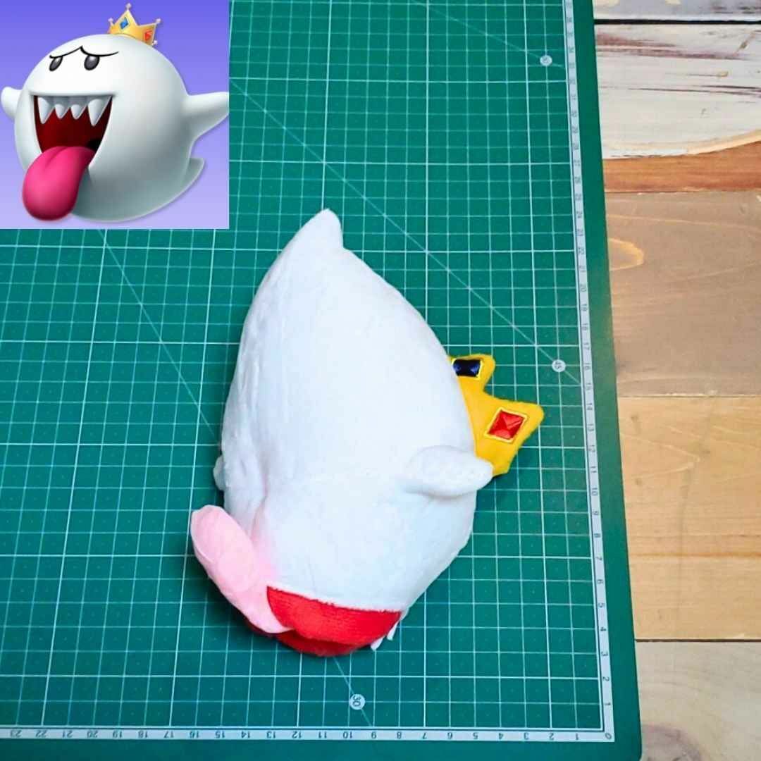 キングテレサ ぬいぐるみ マリオ 大きい 特大 国内20cm 【残3】の通販