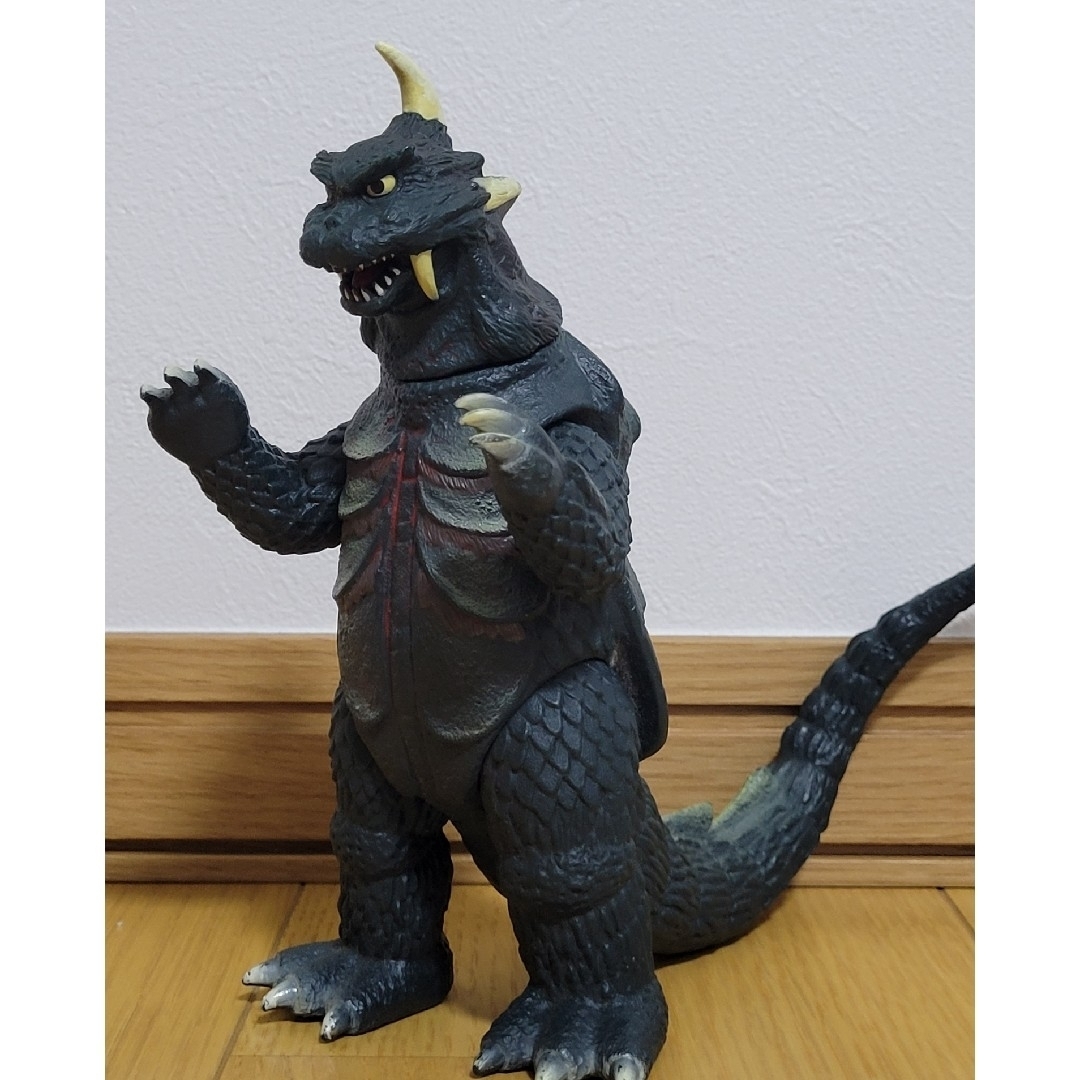 BANDAI - ウルトラ怪獣シリーズ ウルトラQ 古代怪獣ゴメス 2000年製