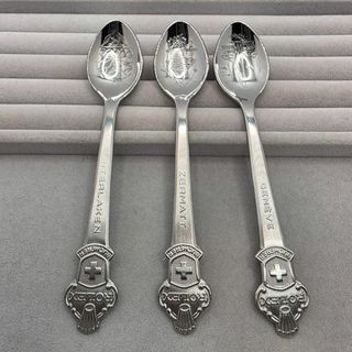 ROLEX ジュネーブ スプーン 3個セット 2026年最新】ロレックス GENEVE