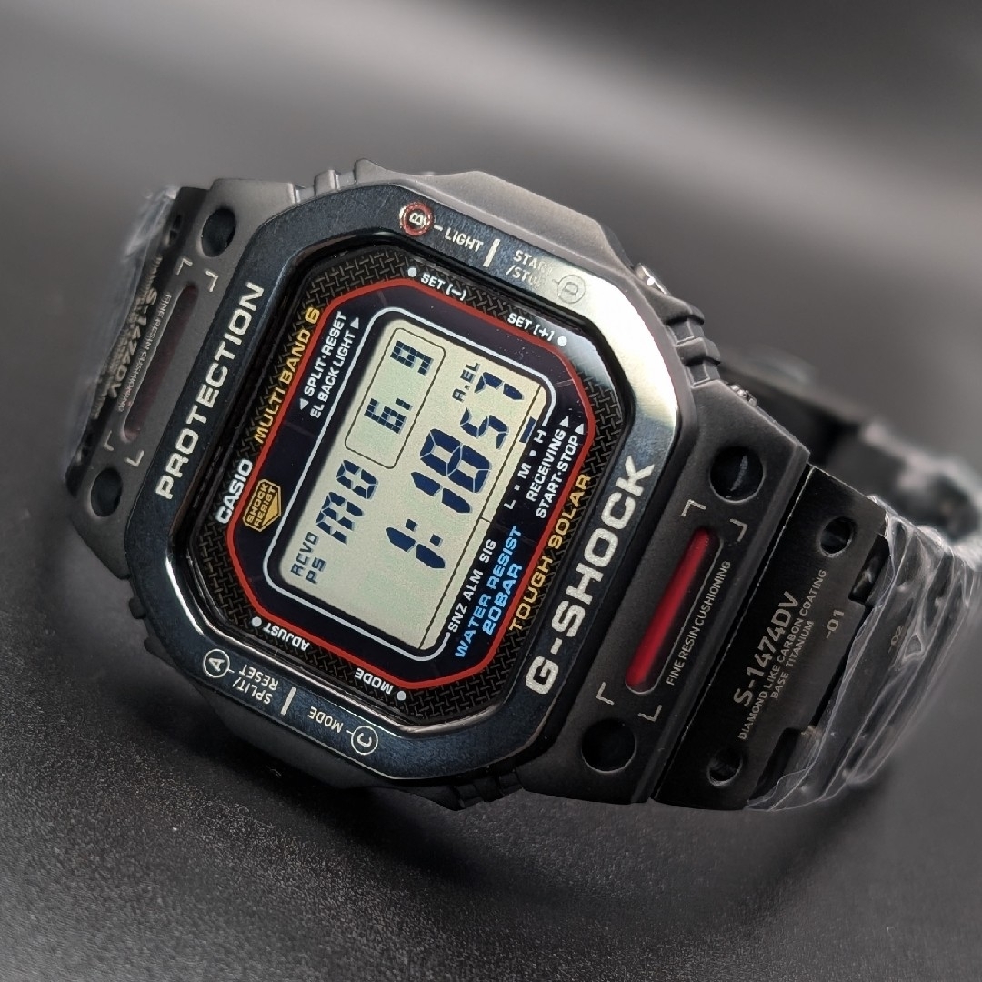 G-SHOCK - 美品 G-SHOCK GWM5610 フルメタルカスタムの通販 by