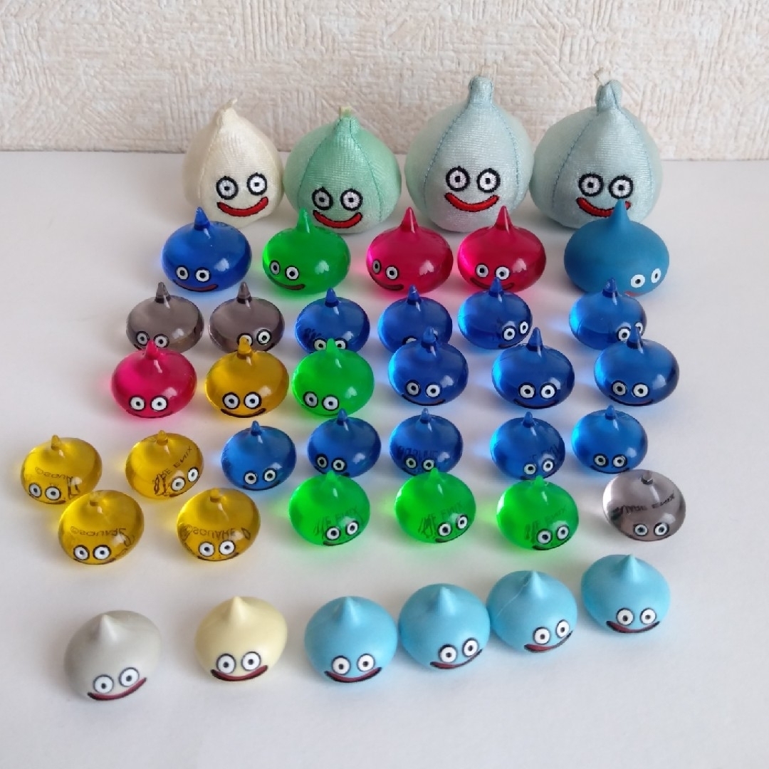 SQUARE ENIX - ドラクエ スライム フィギュアなど 40個の通販 by るち