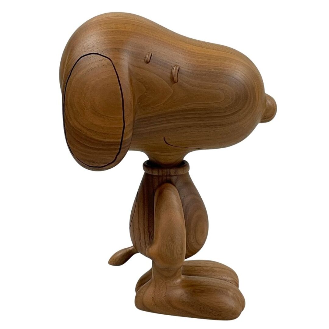 カリモク KARIMOKU SNOOPY WOODEN FIGURE スヌーピー フィギュア 100体