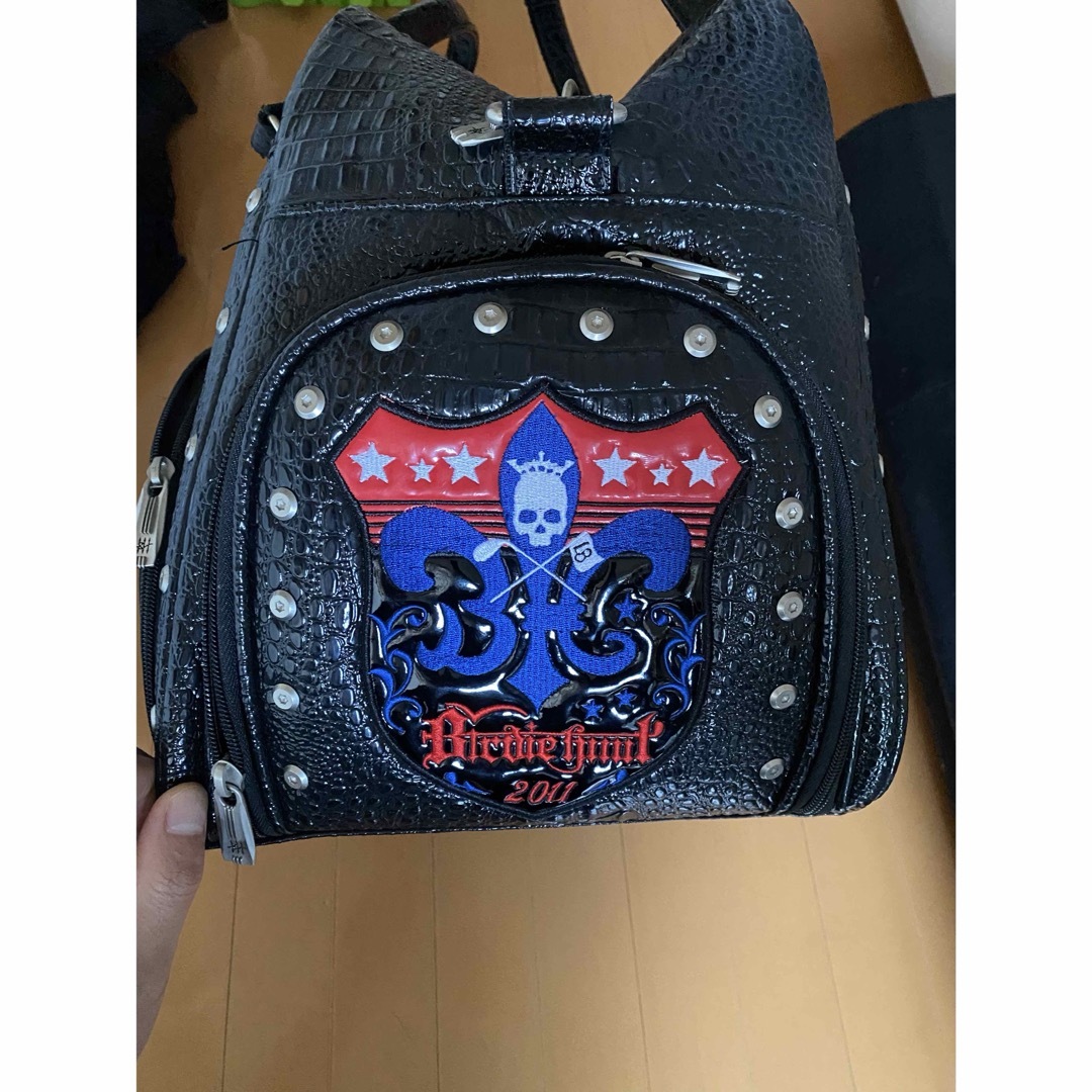 Birdie hunt - バーディーハント ゴルフバックの通販 by 6666 ※プロフ