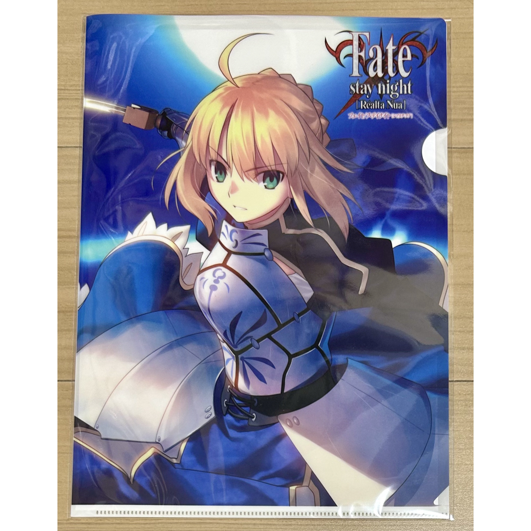 Fate/Grand Order FGO 特典 クリアファイル 8枚セット ③の通販 by