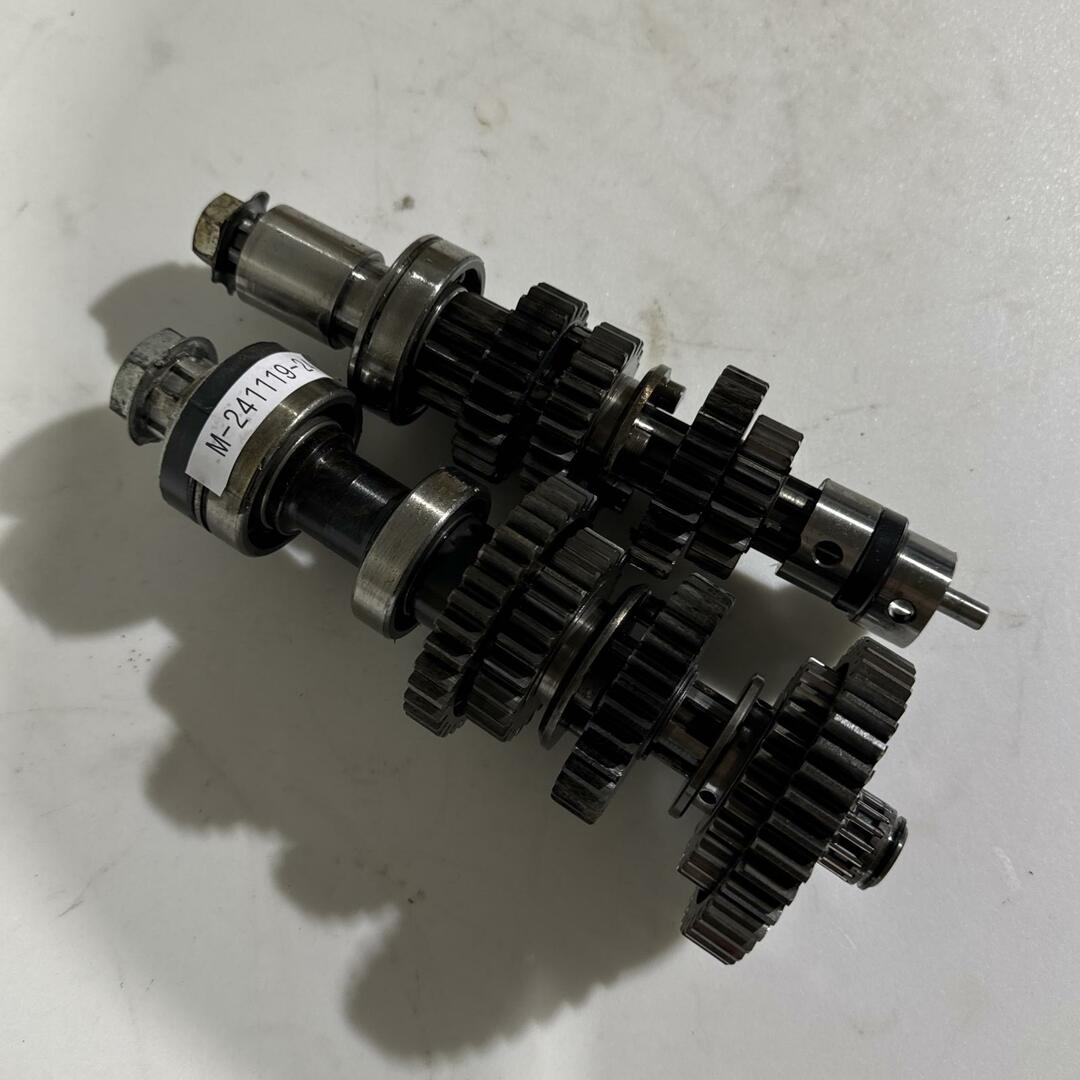 KAWASAKI 350SS マッハ トランスミッション カワサキ