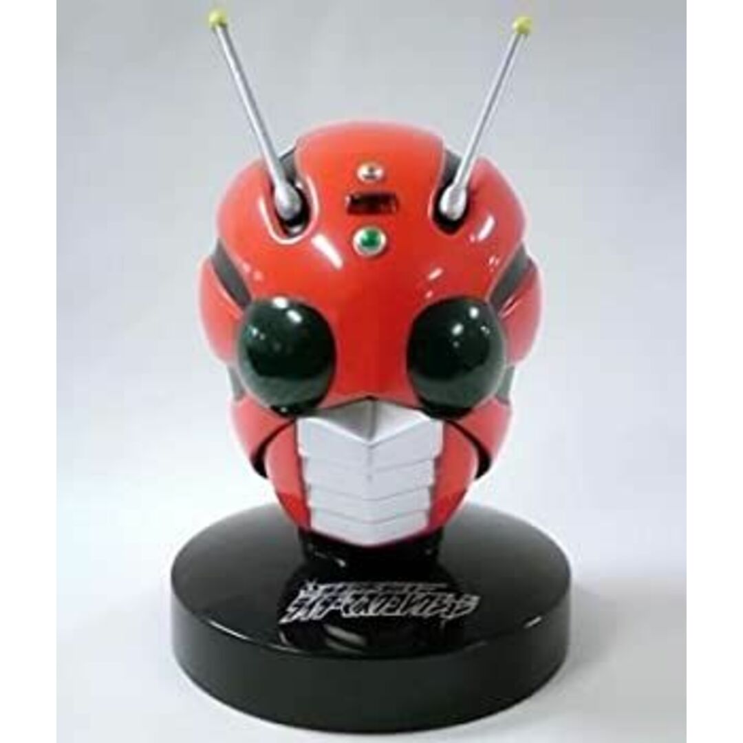 ライダーマスクコレクションVol．4 仮面ライダーZX 発光台座 単品