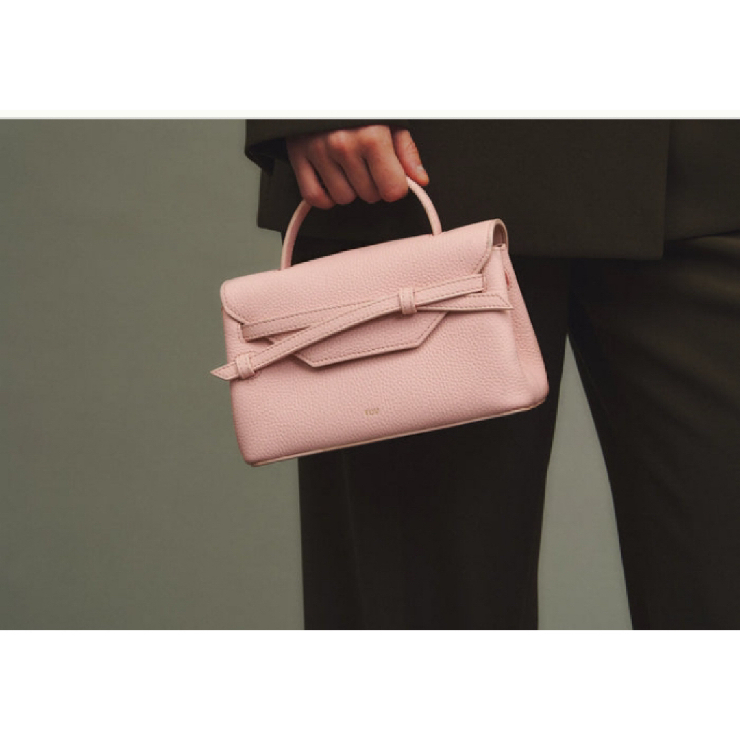 トゥモローランド TOV MIMI S 2wayバッグ ショルダーバッグ ピンク