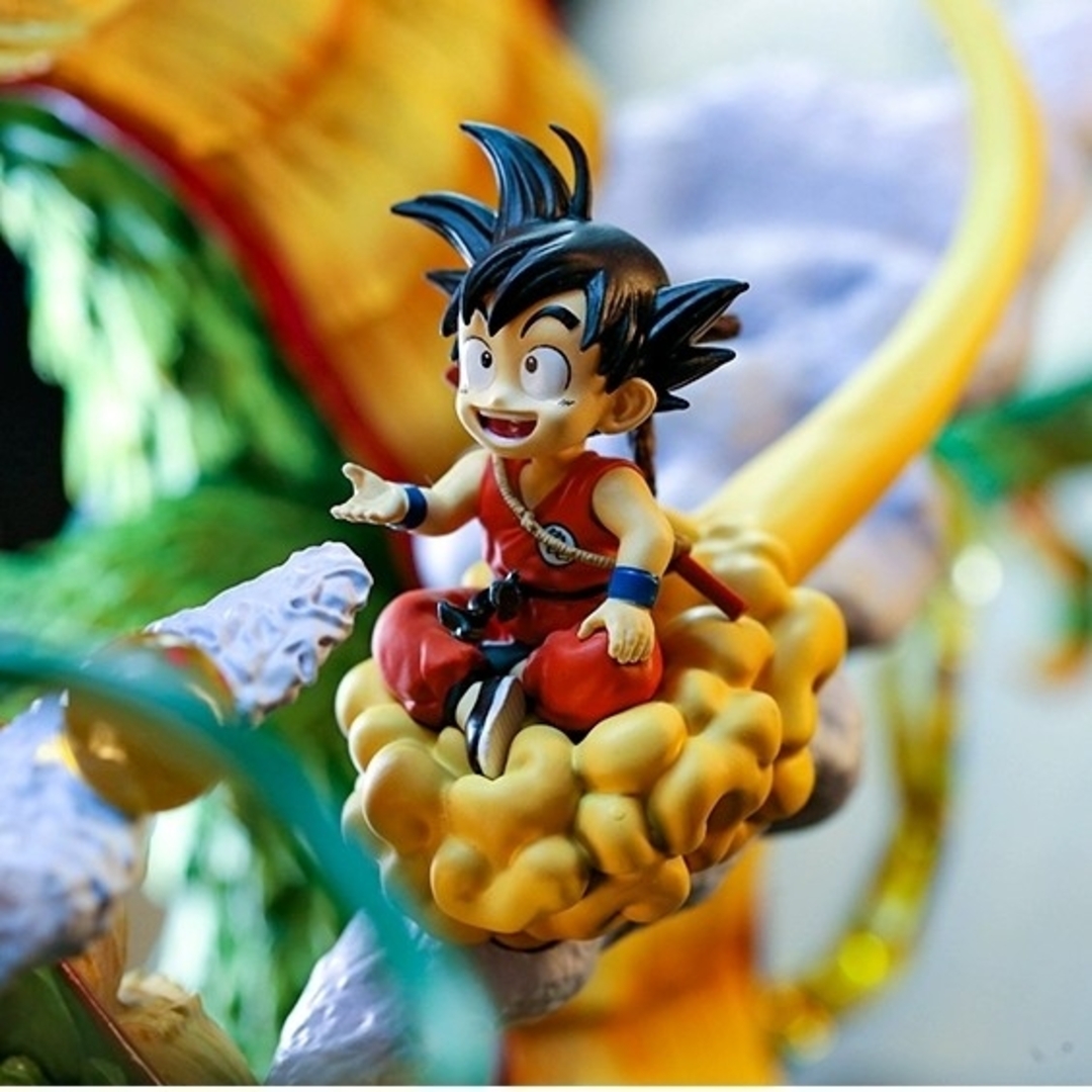 ドラゴンボール - 【新品未開封】正規希少品 ドラゴンボール 神龍 悟空