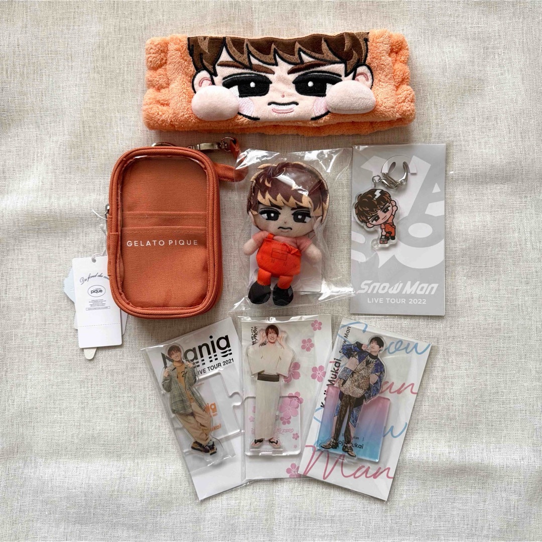 Snow Man - 向井康二 グッズまとめ売りの通販 by b. shop｜スノーマン