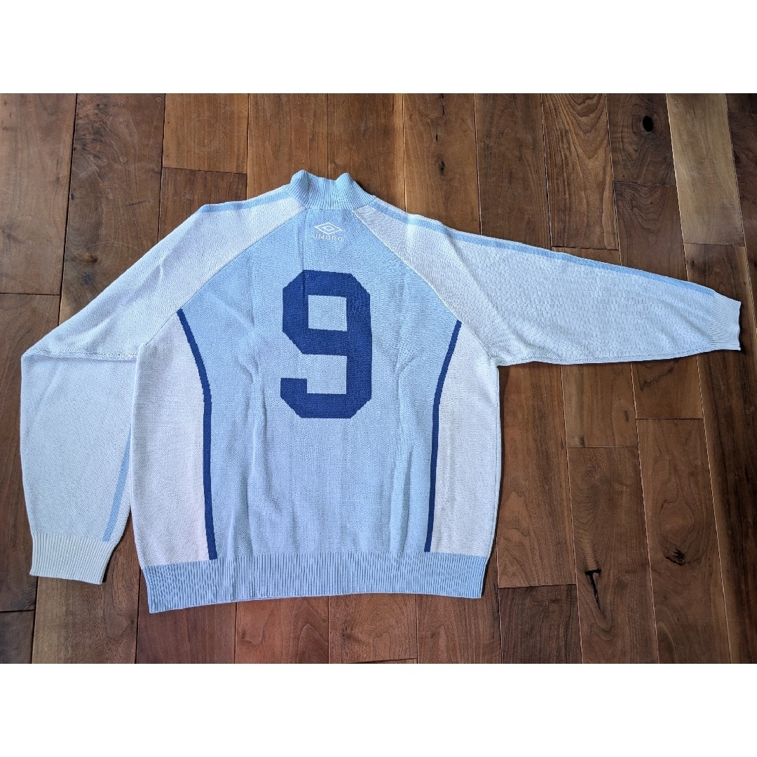 Supreme - Supreme®/Umbro® Zip Up Sweaterの通販 by ken2-k's shop