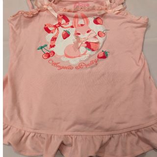 Angelic Pretty（キャミソール）のフリマアイテム一覧