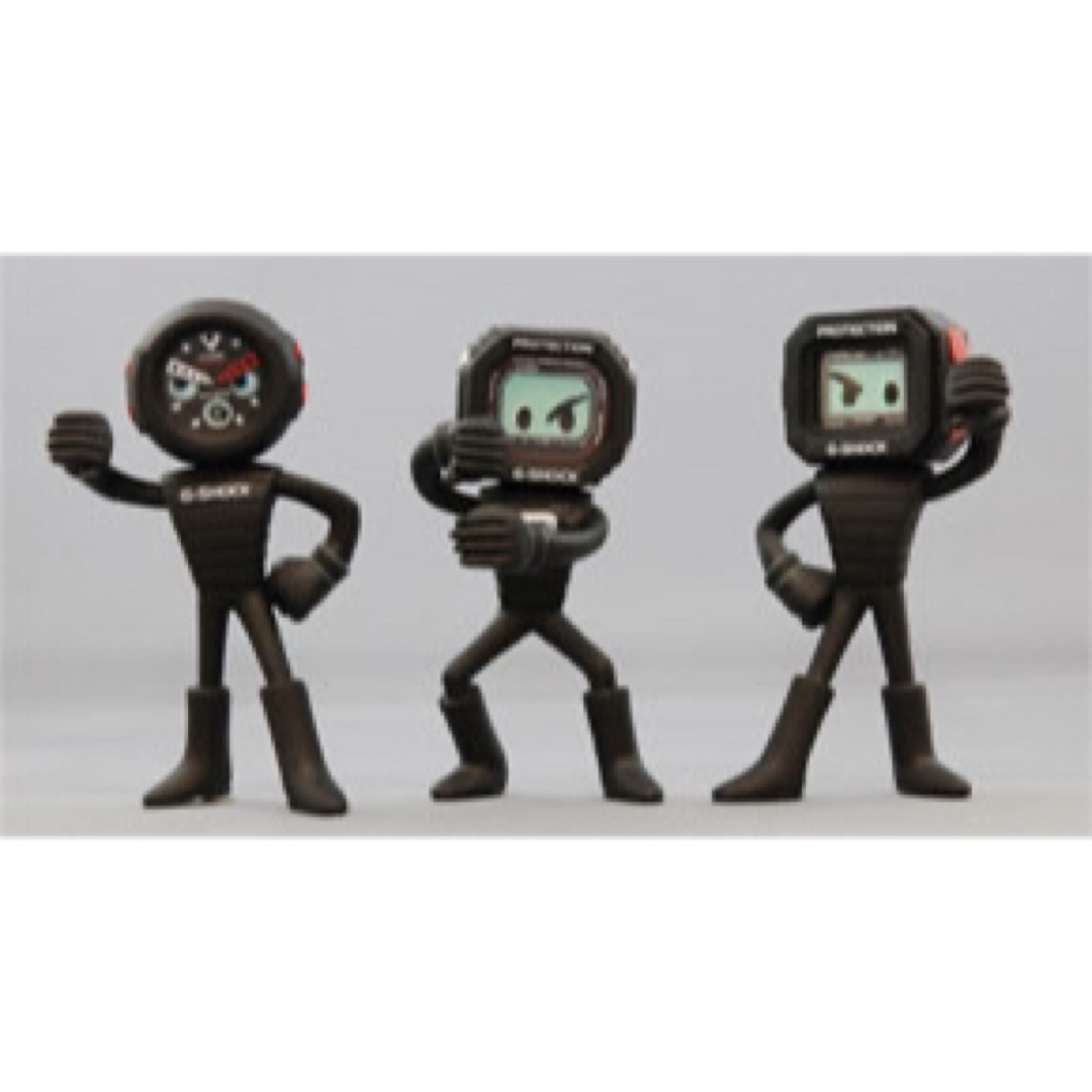 G-SHOCK - 【新品未使用】G-SHOCK MAN 5600 Gショックマンフィギュア