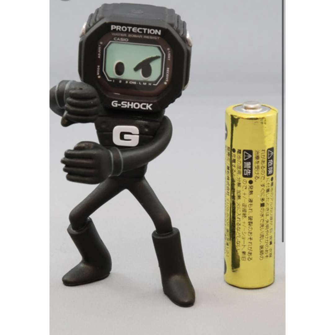 G-SHOCK - 【新品未使用】G-SHOCK MAN 5600 Gショックマンフィギュア