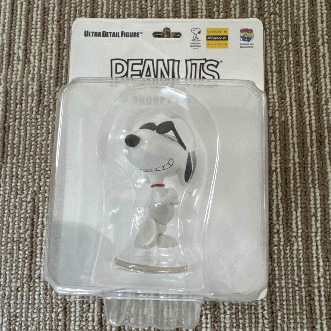 SNOOPY - 新品 ジョークール SNOOPY 1971 フィギュア ミュージアム限定