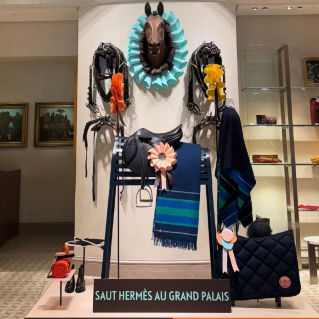 HERMES - エルメス カレ90 パリ限定 ソーエルメス2025 日本未入荷 新品