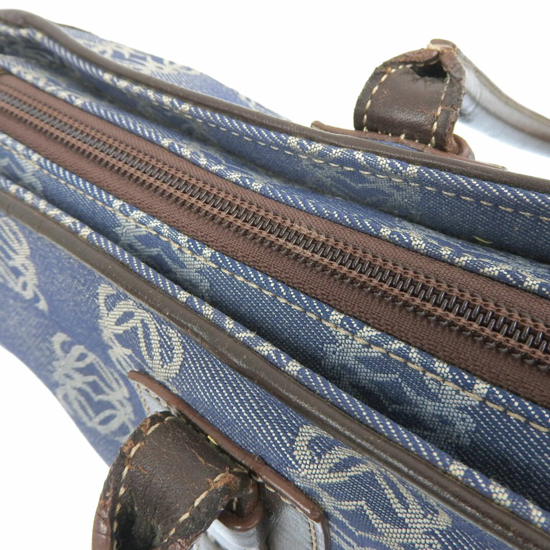 LOEWE - 【本物保証】 ロエベ LOEWE アナグラム ビジネスバッグ ロゴ