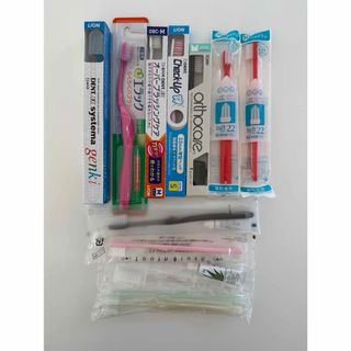 LION - LION 非売品＊チェックアップ洗口コップ 18個！の通販 by ひろ