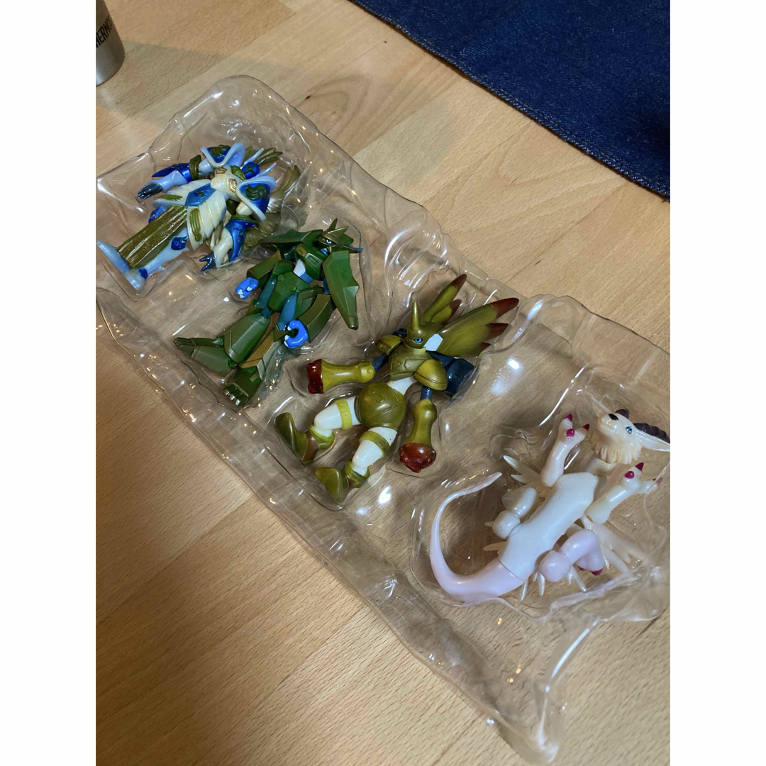 デジモンカードゲーム - デジモンアドベンチャー02 フィギュア