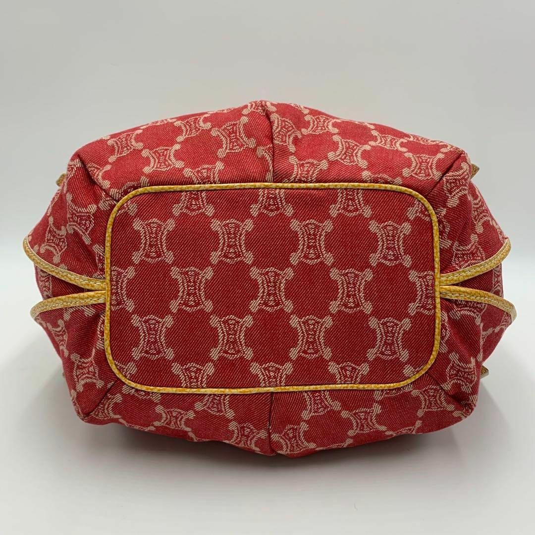 CELINE - ［希少］セリーヌ ハンドバッグ ビタースウィート