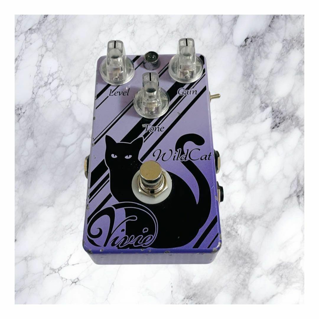 Vivie Wild Cat クランチオーバードライブ Amazon | Vivie WildCat