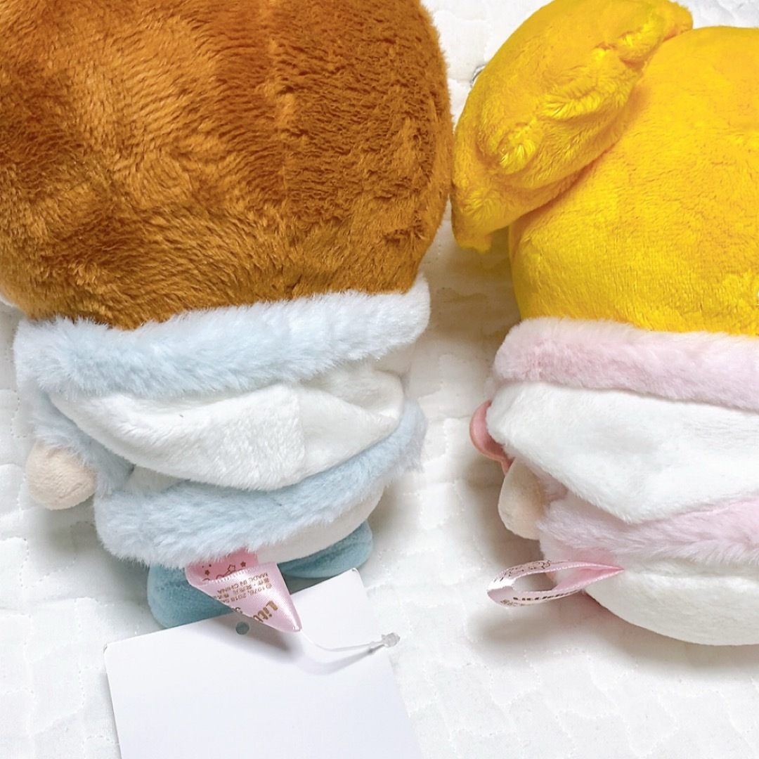 リトルツインスターズ - サンリオ🎀 キキララ パフポフ クリスマス