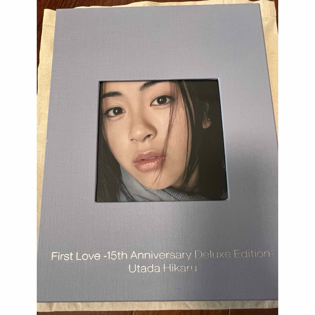 First Love -15th Anniversary Deluxe Editの通販 by とど's shop｜ラクマ
