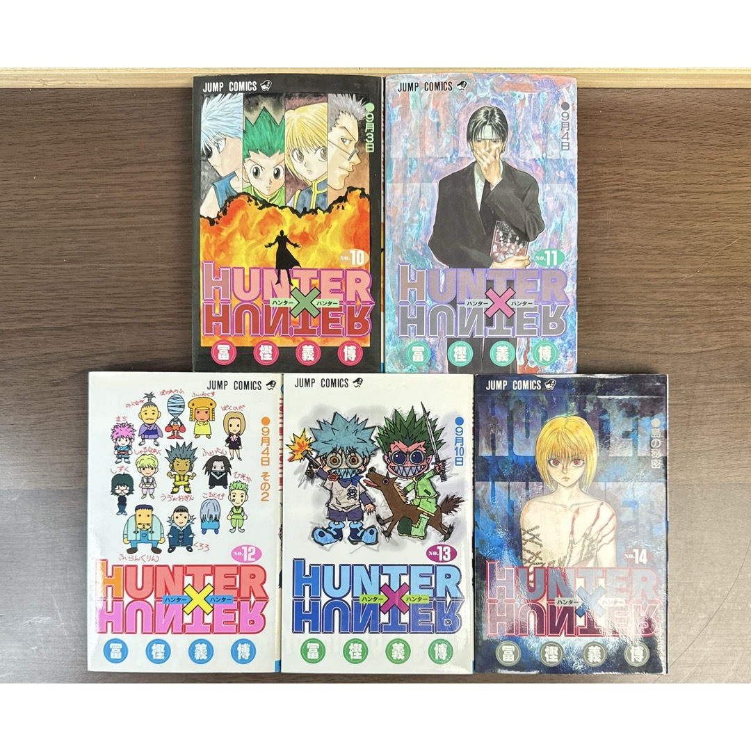 全巻初版】HUNTER×HUNTER 2～38 全巻初版】HUNTER×HUNTER 2～38 Amazon