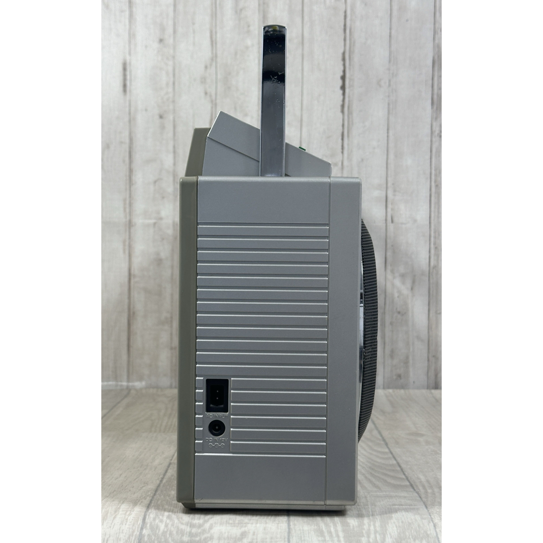 SONY - 【希少・動作品】SONY CFS-77 ラジカセ 名機 ビンテージ ラジオ