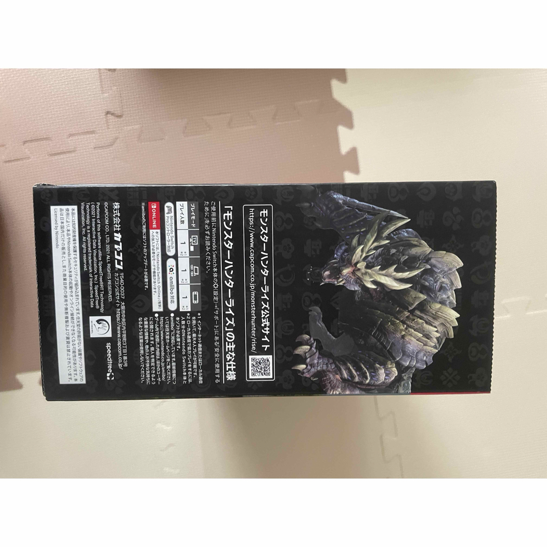 新品・未使用品】Switch モンスターハンターライズ スペシャル