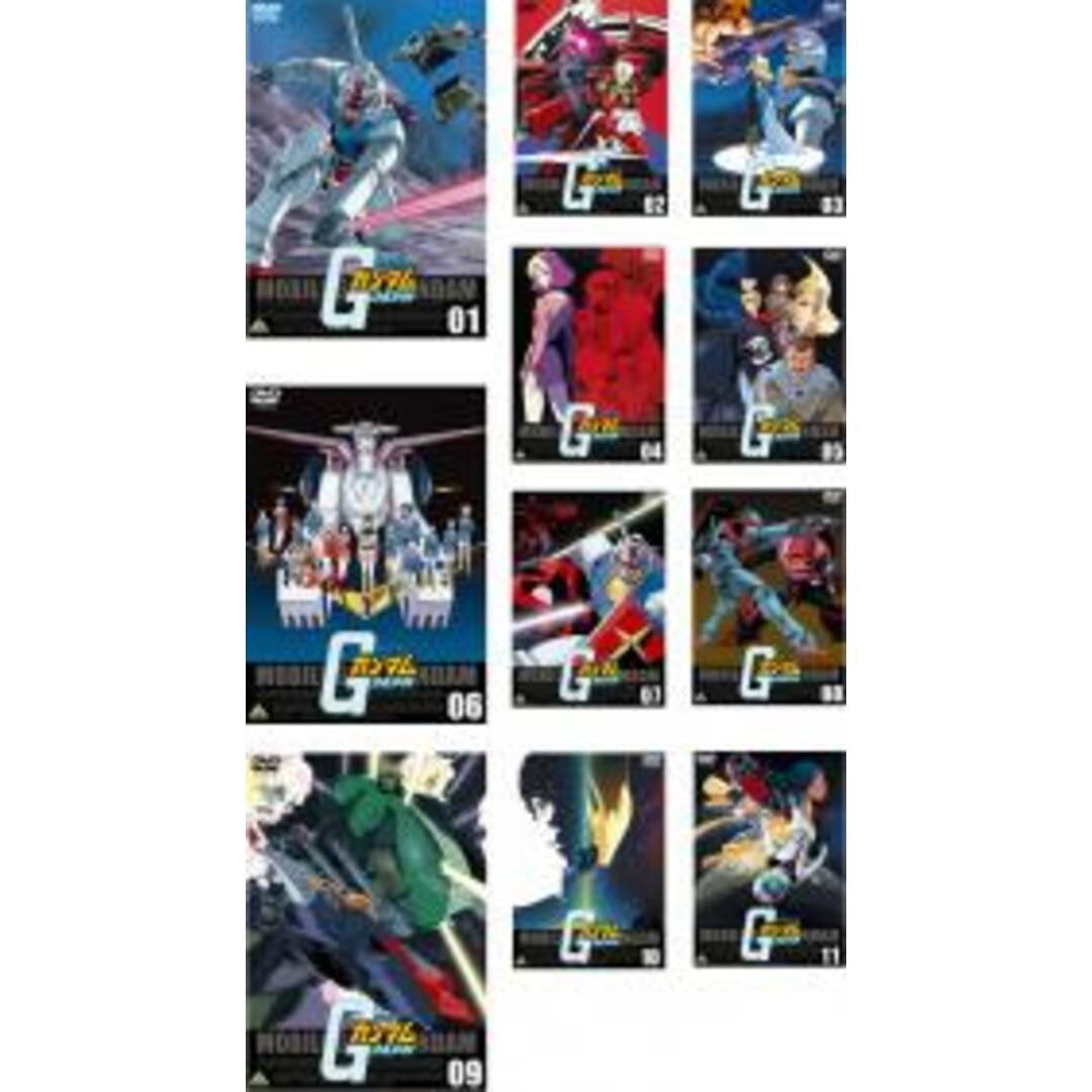 全巻セットDVD▽機動戦士ガンダム(11枚セット)第1話～最終話 レンタル