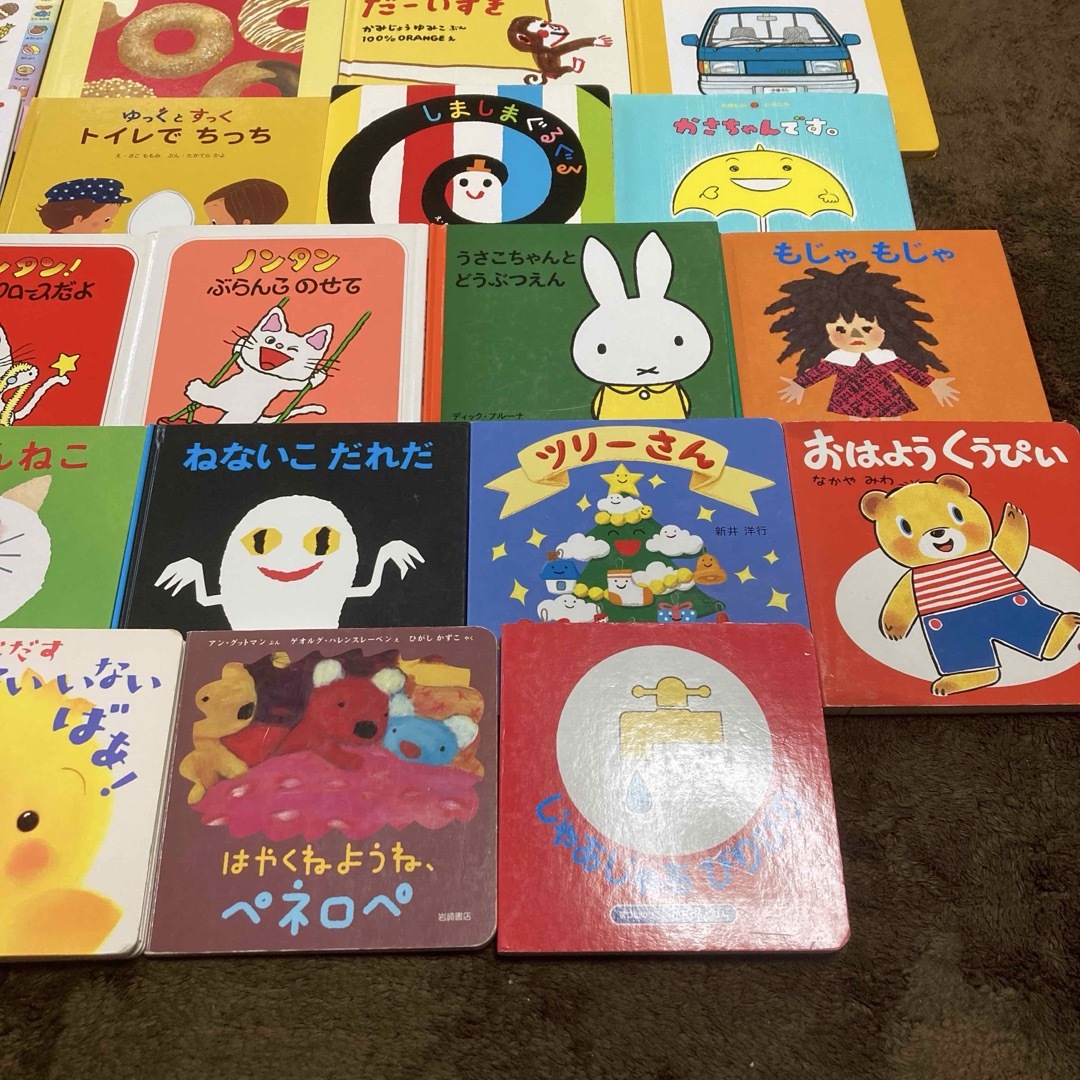 赤ちゃん絵本0〜2才向け 30冊まとめ売り 赤ちゃん絵本0〜2