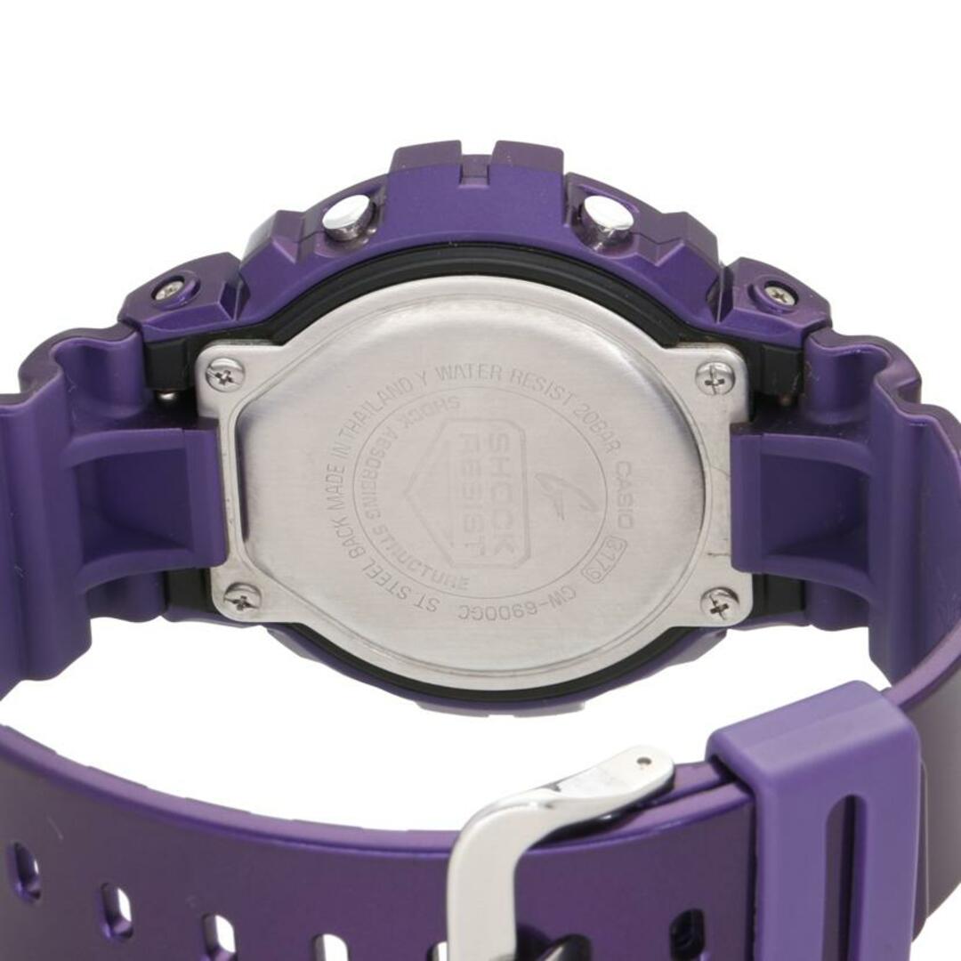 CASIO - CASIO カシオ/G−SHOCK クレイジーカラーズ/GW-6900CC-6JF/A