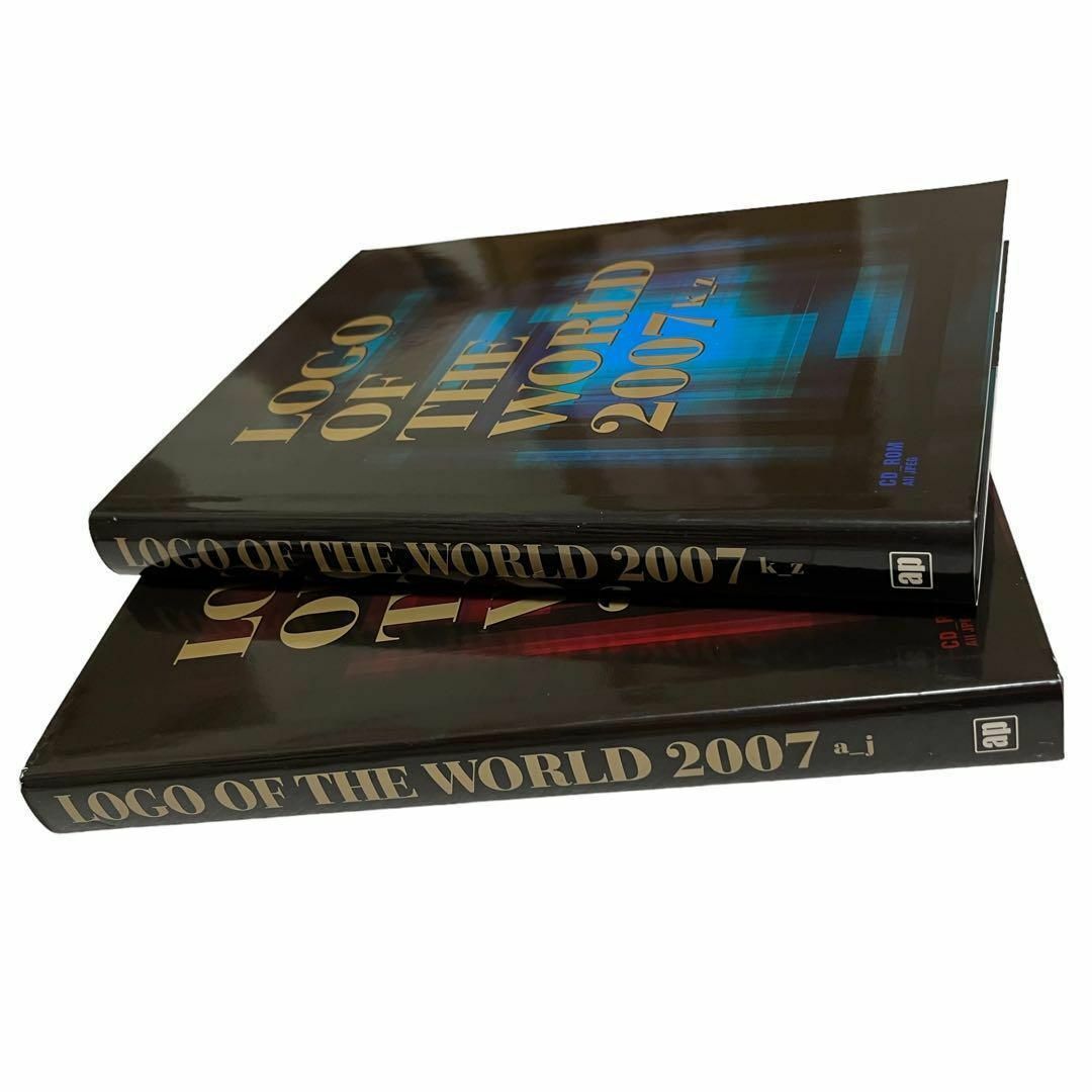 ☆希少☆Logo of the world 2冊セット デザイン本 レアの通販はau PAY