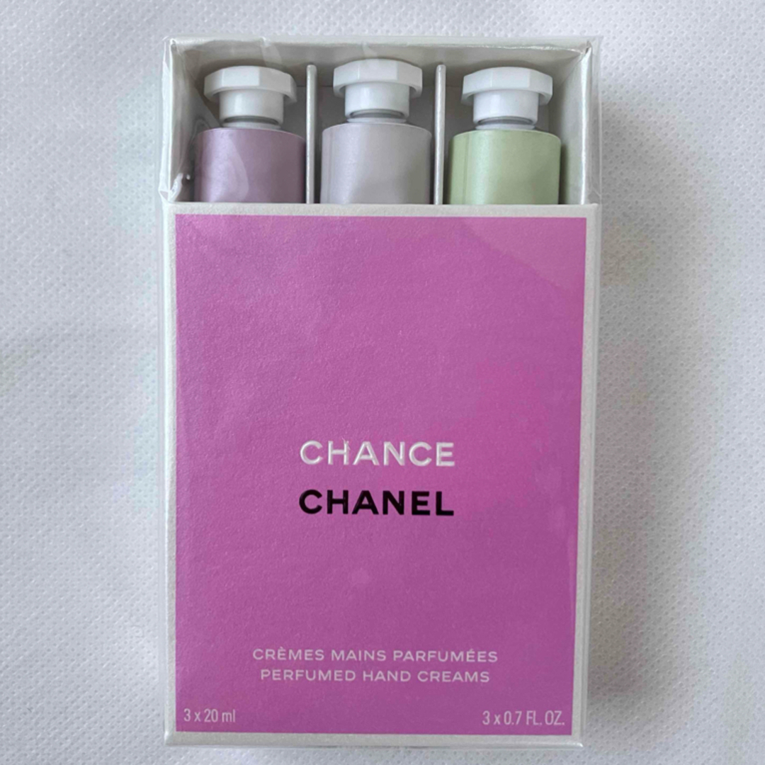 CHANEL - □新品【CHANEL】チャンス クレーム マンの通販 by Candy's
