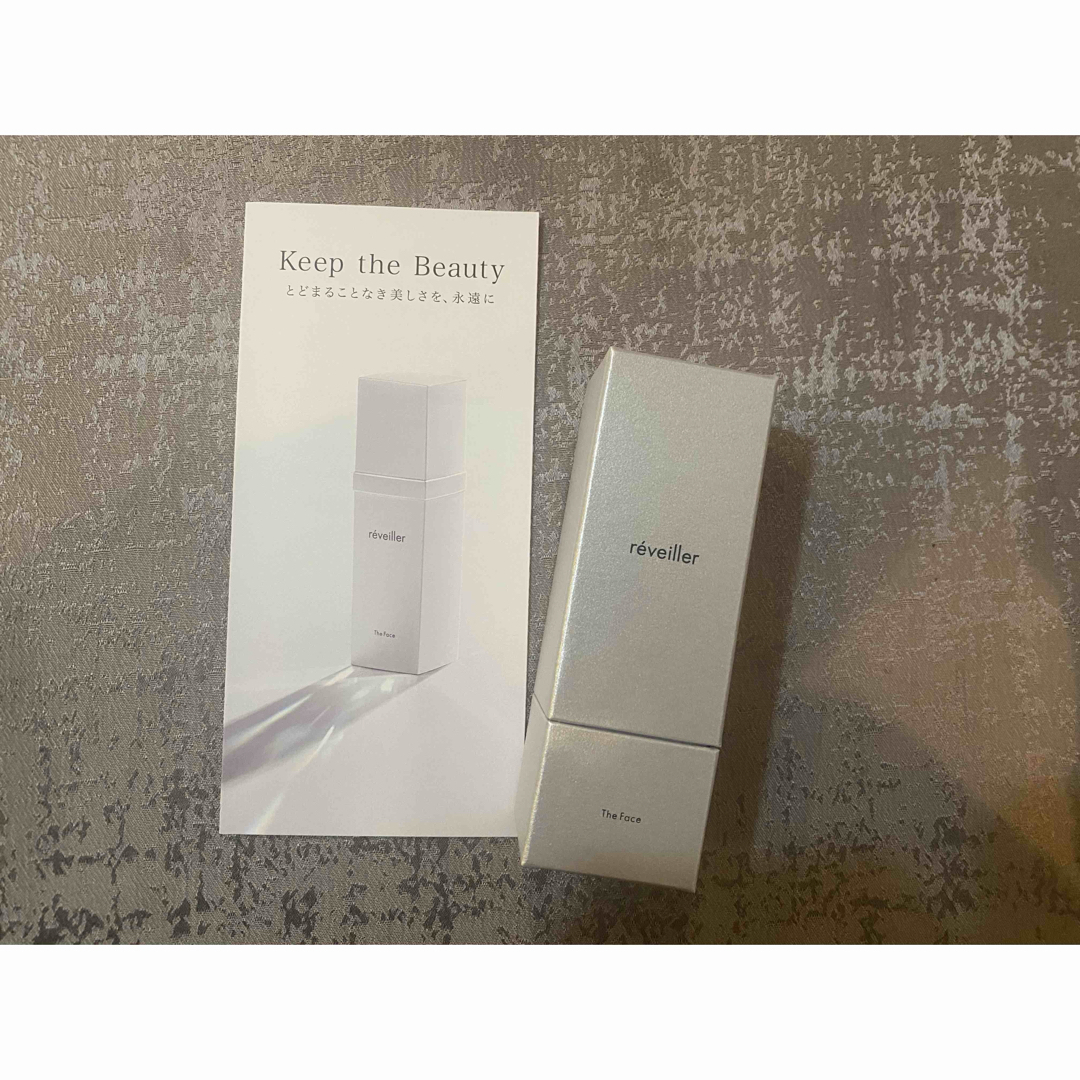 新品未開封】レヴェイエ ザ フェイス フェイスクリーム 30gの通販 by