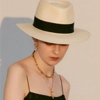 Maison Michel（麦わら帽子/ストローハット）のフリマアイテム一覧