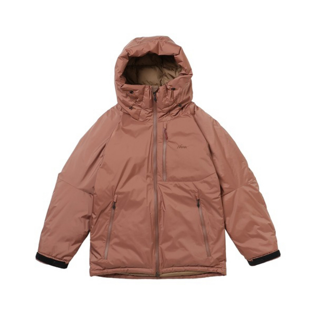 NANGA - NANGA ナンガ オーロラテックスダウンジャケット M.BROWN Lの