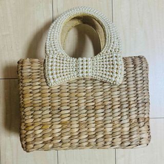 anatelier（かごバッグ/ストローバッグ）のフリマアイテム一覧