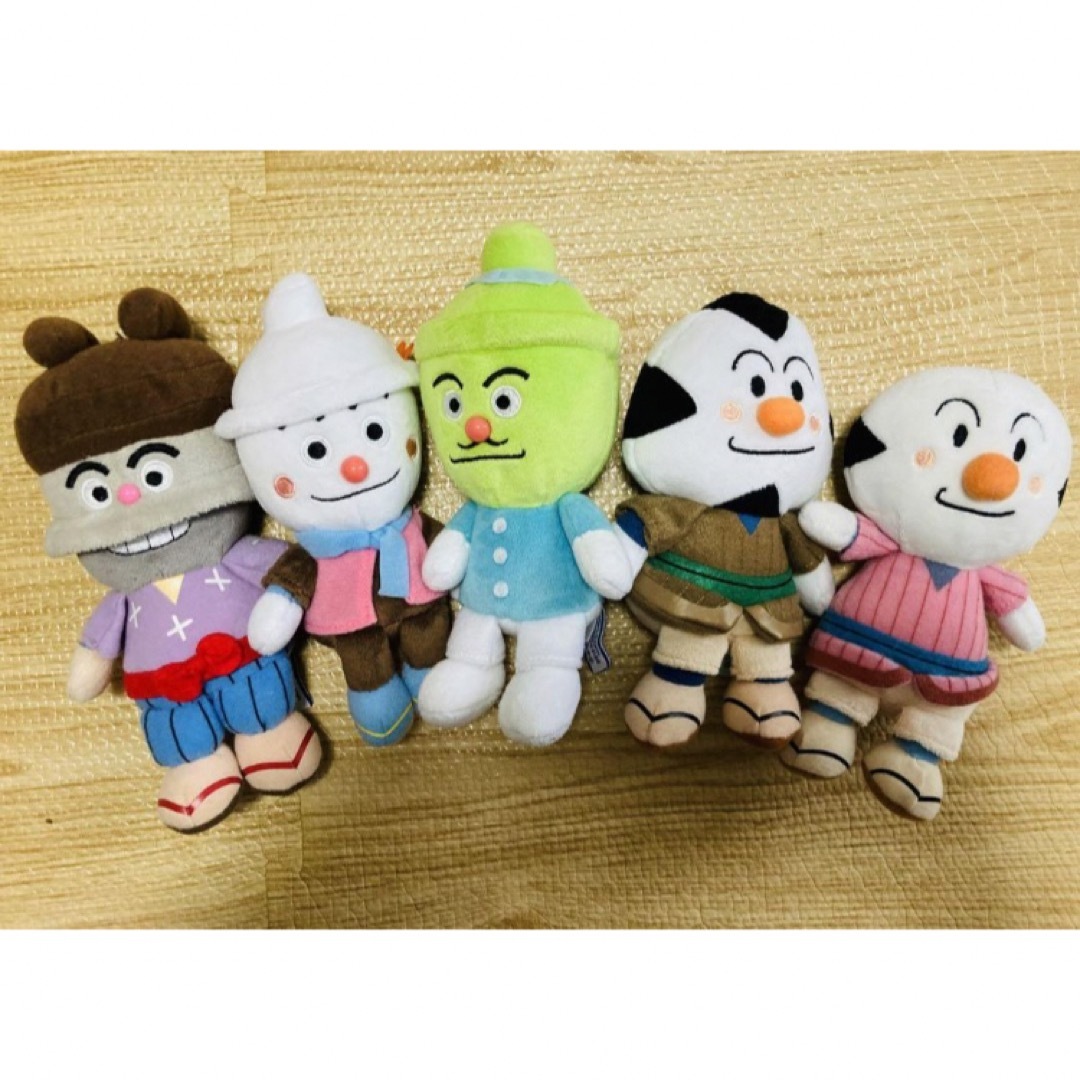 アンパンマン - アンパンマン プリちぃビーンズ 全種類 37体の通販 by