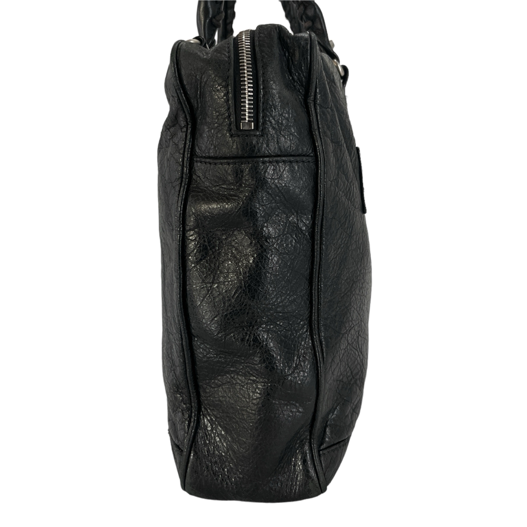 BALENCIAGA - バレンシアガ ビジネスバッグ スタッズ ブリーフケース