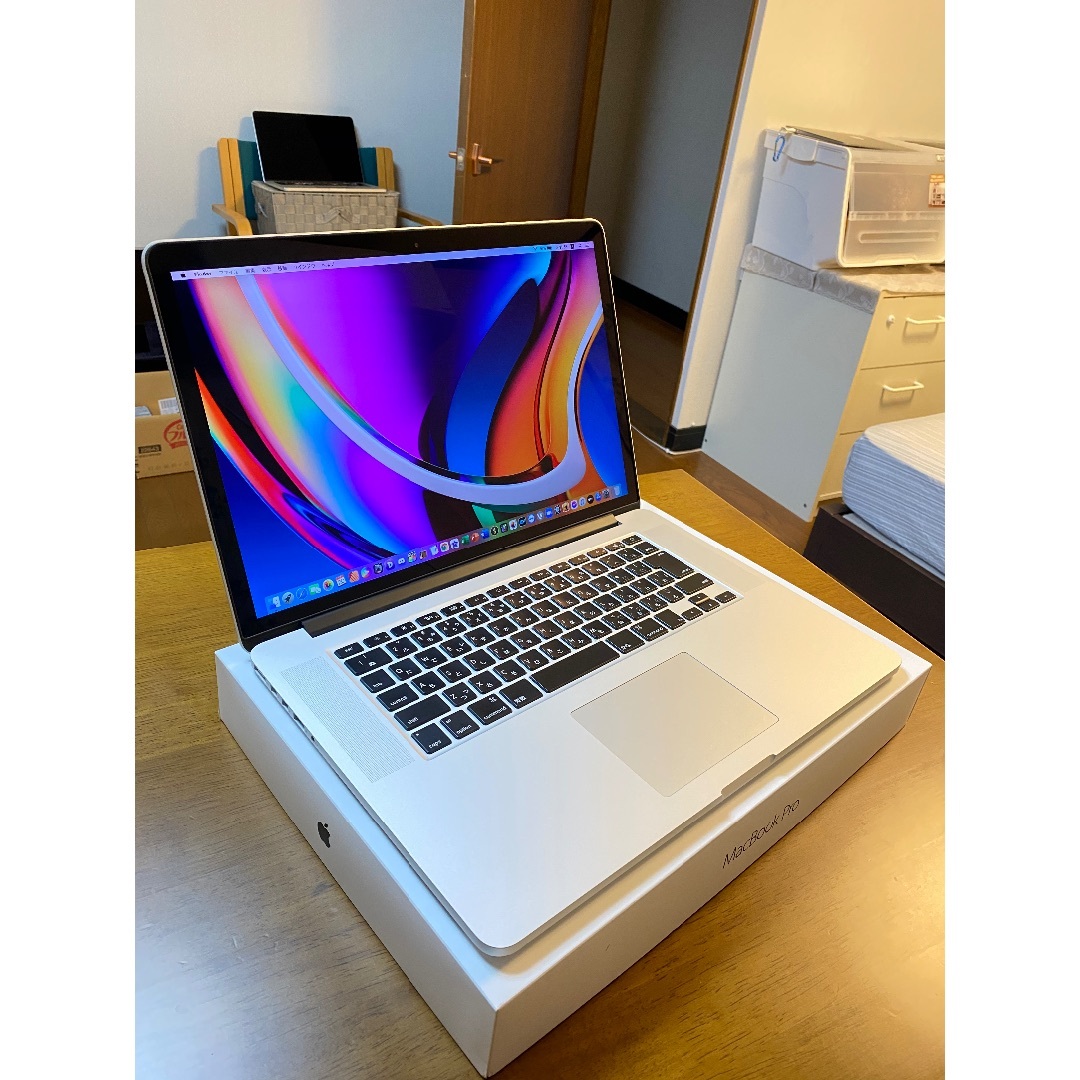 Apple - [2023年OS] 美品 MacBook Pro SSD /最新officeの通販 by