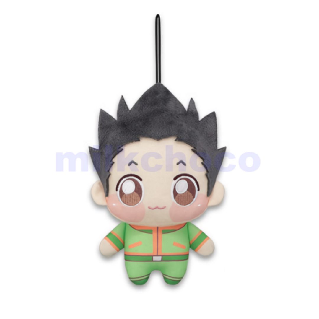 HUNTER×HUNTER ちょぴぬい① ゴン ※複数在庫有の通販 by