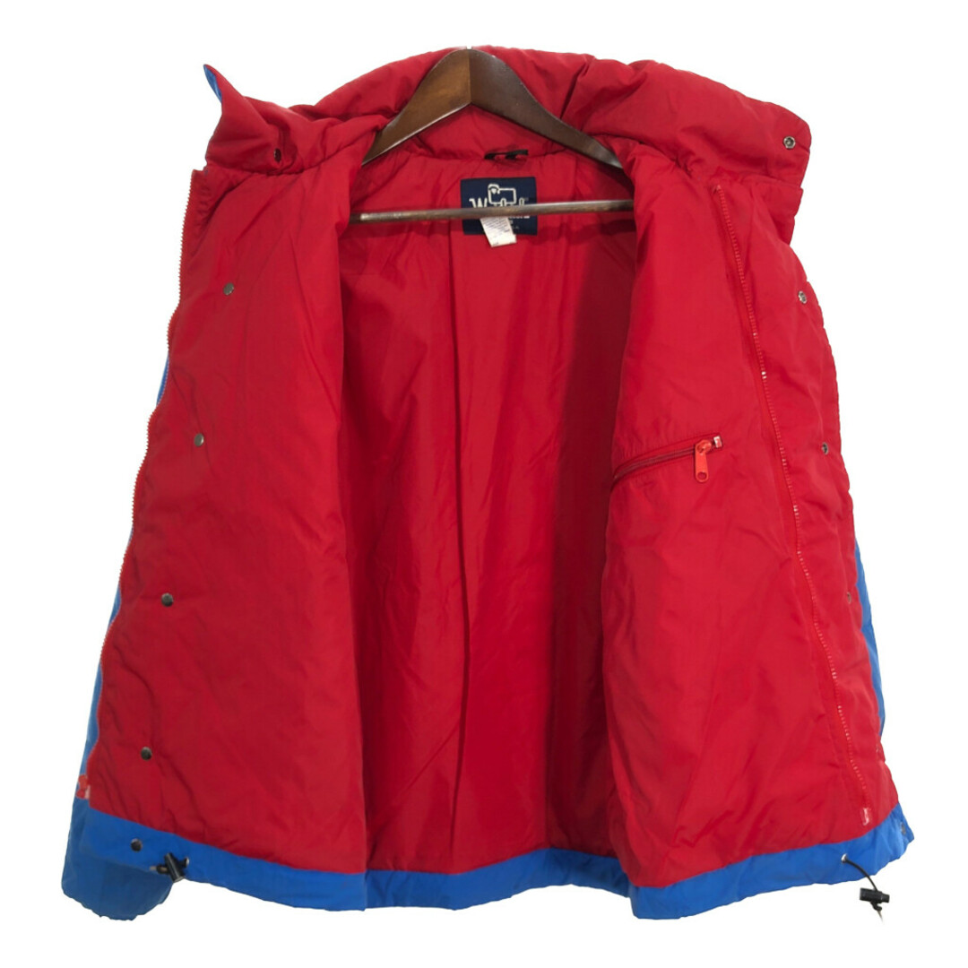 WOOLRICH - 90年代 USA製 WOOLRICH ウールリッチ キルティング ダウン