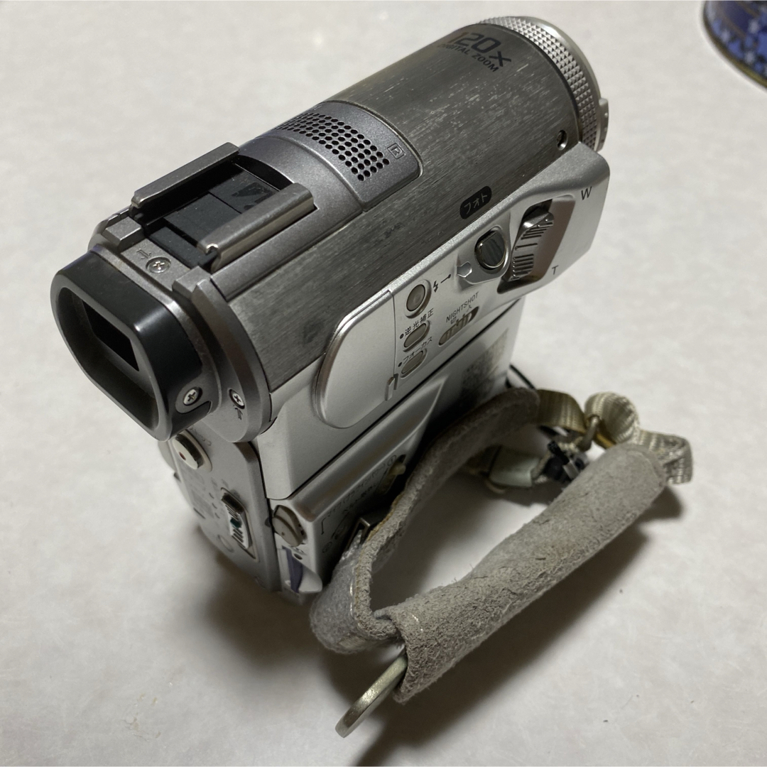 動作品SONY miniDV Handycam DCR-PC350 ④